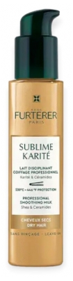 René Furterer Sublime Karité Lait Disciplinant Coiffage Professionnel 100 ml
