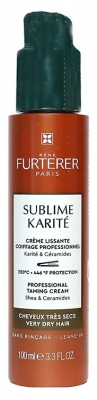 René Furterer Sublime Karité Crème Lissante Coiffage Professionnel 100 ml