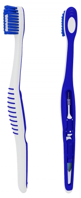 Elgydium Brosse à Dents Soft 4en1