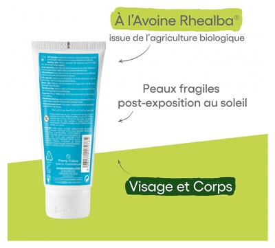 A-DERMA Protect AH Lait Réparateur Après Soleil 100 ML