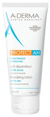 A-DERMA Protect AH Lait Réparateur Après Soleil 100 ML