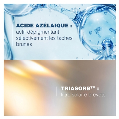 Ducray Melascreen Fluide Invisible Protecteur Anti- Taches SPF 50 + 30 ML