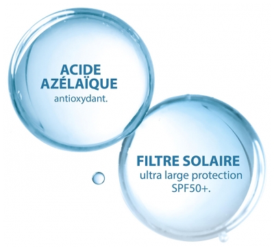 Ducray Melascreen Fluide Invisible Protecteur Anti- Taches SPF 50 + 30 ML