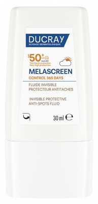 Ducray Melascreen Fluide Invisible Protecteur Anti- Taches SPF 50 + 30 ML