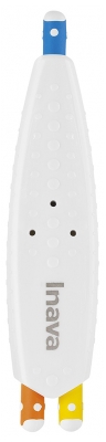 Inava Trio Compact 3 Brossettes Interdentaires 3 Tailles 1 Manche - Taille : ISO 1-2-3 : 0,8-1-1,2 mm