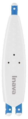 Inava Trio Compact 3 Brossettes Interdentaires 1 Manche - Taille : ISO 1 : 0,8 mm
