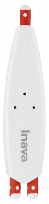 Inava Trio Compact 3 Brossettes Interdentaires 1 Manche - Taille : ISO 4 : 1,5 mm