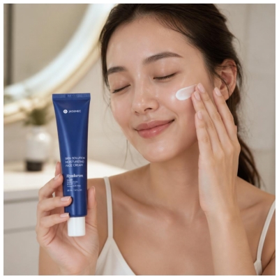 Jkosmec Skin Solution Crème pour Visage Hyaluron 50 ml