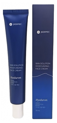 Jkosmec Skin Solution Crème pour Visage Hyaluron 50 ml