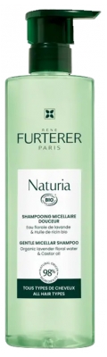 René Furterer Naturia Shampooing Micellaire Naturel Bio 400 ml