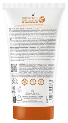 A-DERMA Exomega Control Crème Solaire Émolliente Corps SPF50+ 150 ML