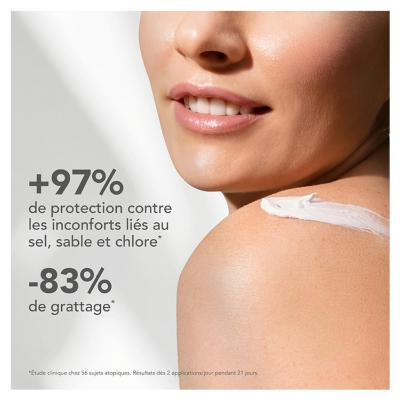 A-DERMA Exomega Control Crème Solaire Émolliente Corps SPF50+ 150 ML