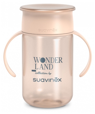 Suavinex Wonderland Tasse d'Apprentissage 340 ml Dès 12 Mois
