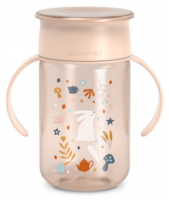 Suavinex Wonderland Tasse d'Apprentissage 340 ml Dès 12 Mois