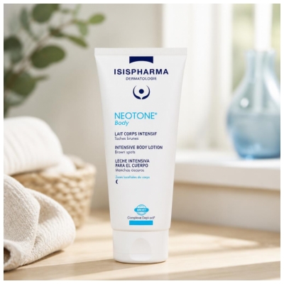 Isispharma Neotone Body Lait Corps Intensif Taches Brunes 100 ml