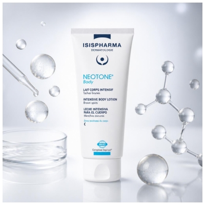 Isispharma Neotone Body Lait Corps Intensif Taches Brunes 100 ml