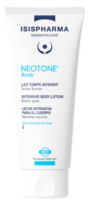 Isispharma Neotone Body Lait Corps Intensif Taches Brunes 100 ml