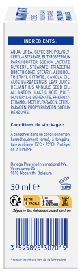 Cryopharma Wartner Crème Nourrissante Réparatrice Pour Talons Fendillés 50 ml