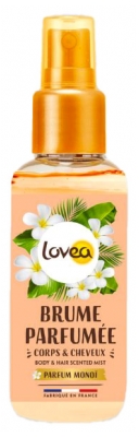Lovea Brume Parfumée Corps & Cheveux Parfum Monoï 100 ml
