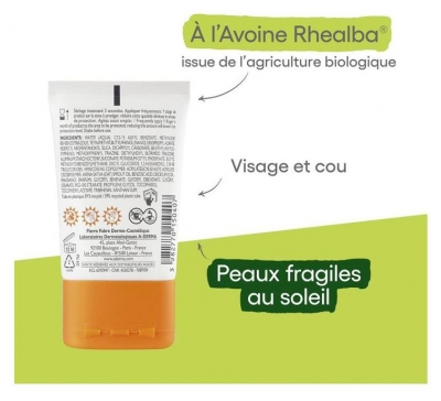A-Derma Protect Fluide Invisile 50+ Pocket 30 ml