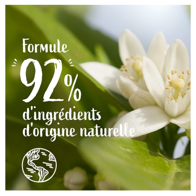 Le Petit Marseillais Crème de Douche Extra Douce à la Fleur d'Oranger Éco Recharge Bio 500 ML