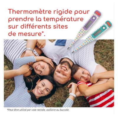 Torm Thermomètre Médical Electronique Édition Limitée