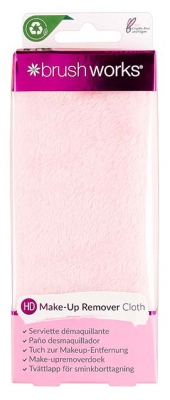 Brushworks Lingette Démaquillante
