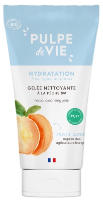Pulpe de Vie The Cleanser Gelée Nettoyante Bio 150 ml
