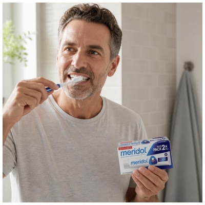 Meridol Parodont Expert Dentifrice Duo