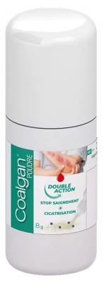 Coalgan Poudre Hémostatique et Cicatrisante 8 g