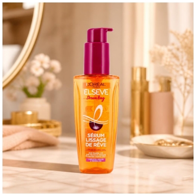 L'Oréal Paris Elseve Dream Long Sérum pour Lissage de Rêve 100 ML