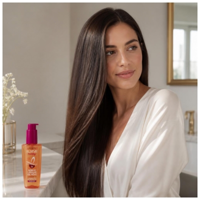 L'Oréal Paris Elseve Dream Long Sérum pour Lissage de Rêve 100 ML