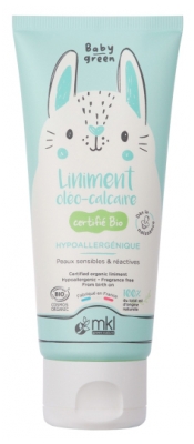MKL Green Nature Baby Green Liniment Bio 100 ml