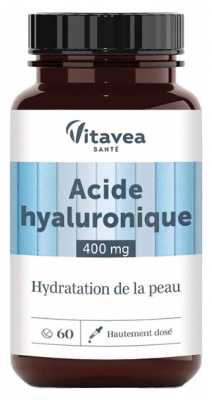 Vitavea Acide Hyaluronique 60 Unités
