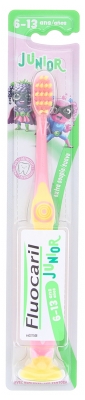 Oral-B Oral-B Fluocaril Junior Enfants de 7 à 12 Ans Brosse à Dents Par
