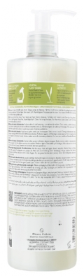 A-DERMA Crème Douche Hydratante 3en1 Peaux Fragiles 750 ml