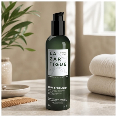 Lazartigue Curl Specialist Gelée Boucles Sculptées Huile de Melon d'Eau 250 ml