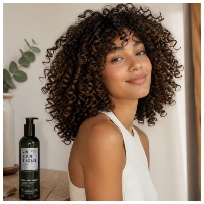 Lazartigue Curl Specialist Gelée Boucles Sculptées Huile de Melon d'Eau 250 ml