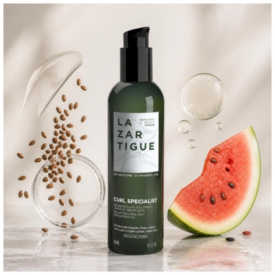 Lazartigue Curl Specialist Gelée Boucles Sculptées Huile de Melon d'Eau 250 ml