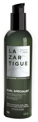 Lazartigue Curl Specialist Gelée Boucles Sculptées Huile de Melon d'Eau 250 ml