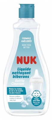 NUK Liquide Nettoyant pour Biberons 500 ml