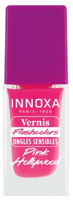 Innoxa Vernis Flashcolors pour Ongles Sensibles 8 ML