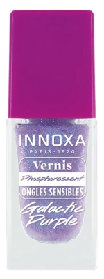 Innoxa Vernis Phosphorescent pour Ongles Sensibles 8 ML