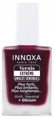 Innoxa Vernis Extrême pour Ongles Sensibles 14 ML