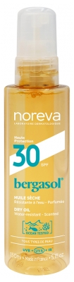 Noreva Bergasol Huile Sèche SPF 30 150 ML