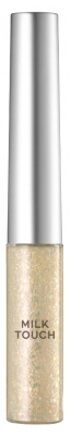 Milk Touch Fairy Jewel Fard à Paupières Pailleté Liquide 7 g - Teinte : 1 Aurora White