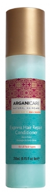 Arganicare Spray Démêlant Réparateur Express Argan