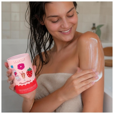 Inuwet Coffret Sweet Pink 4 Produits