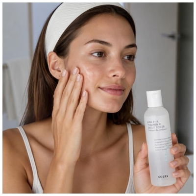 Cosrx Refresh Aha/Bha Vitamin C Daily Toner 150 ml