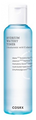 Cosrx Hydrium Watery Moisturizing Toner 150 ml